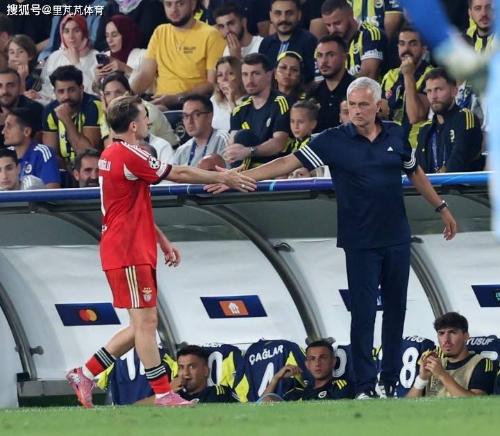 巧合比电影都精彩？击败穆里尼奥之射手，新赛季与他完美擦肩而过